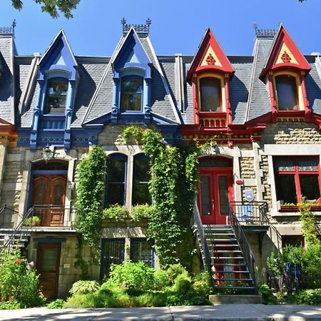 Suite Mont-Royal By Mtlvacationrentals Montreal Exterior photo