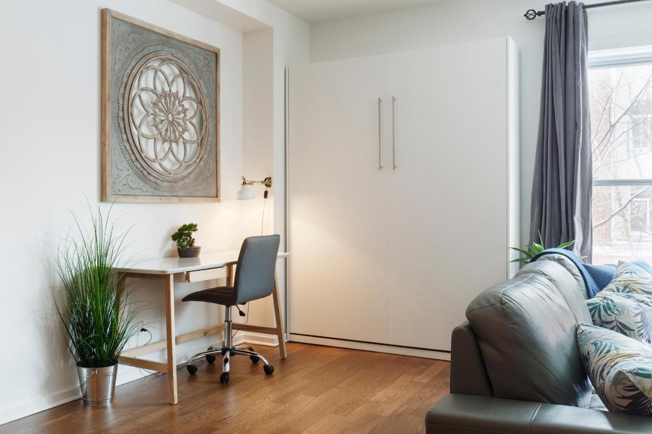 Suite Mont-Royal By Mtlvacationrentals Montreal Exterior photo