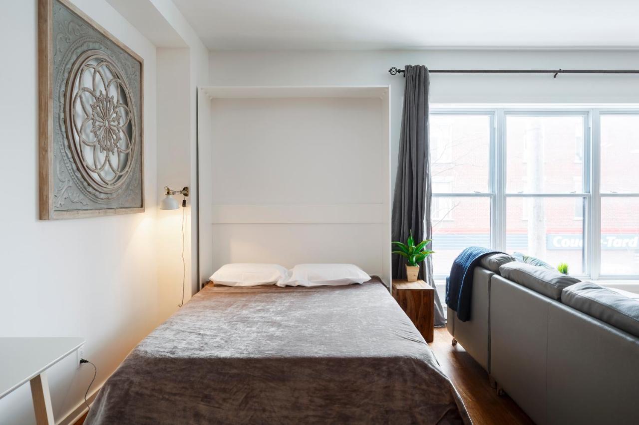 Suite Mont-Royal By Mtlvacationrentals Montreal Exterior photo