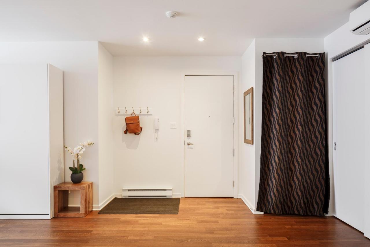 Suite Mont-Royal By Mtlvacationrentals Montreal Exterior photo