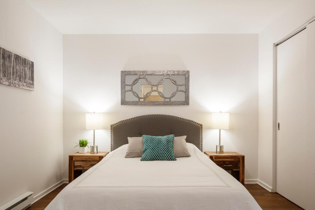 Suite Mont-Royal By Mtlvacationrentals Montreal Exterior photo