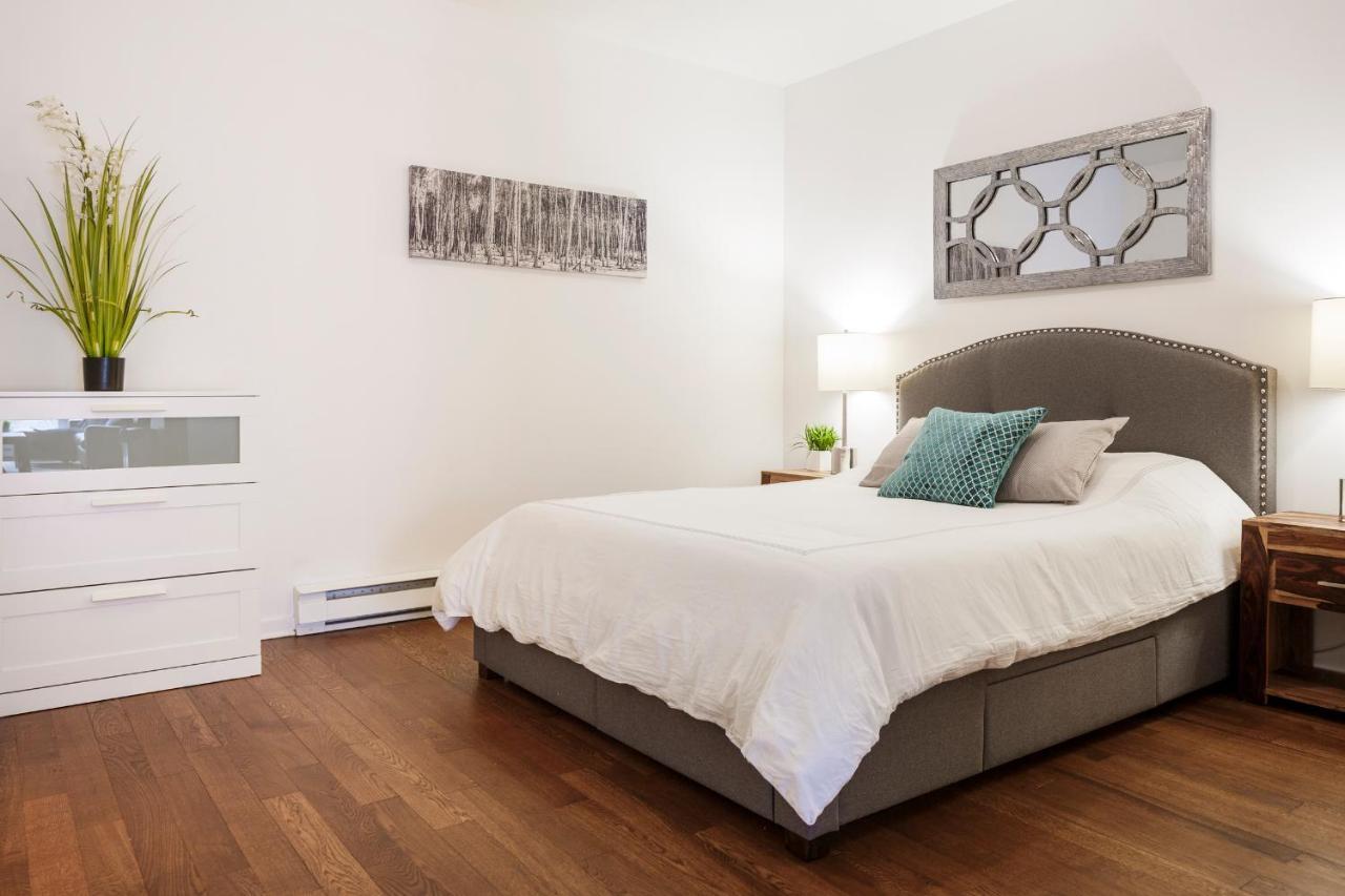 Suite Mont-Royal By Mtlvacationrentals Montreal Exterior photo