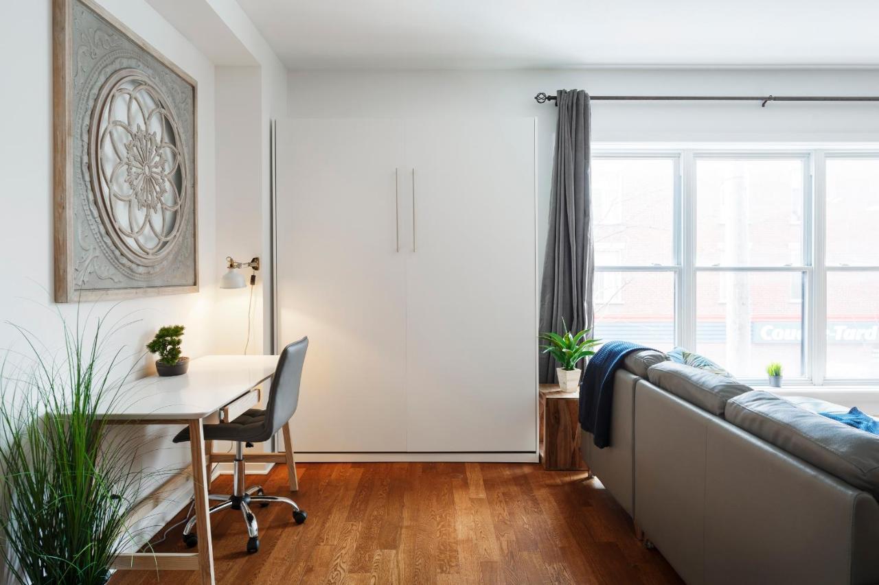 Suite Mont-Royal By Mtlvacationrentals Montreal Exterior photo