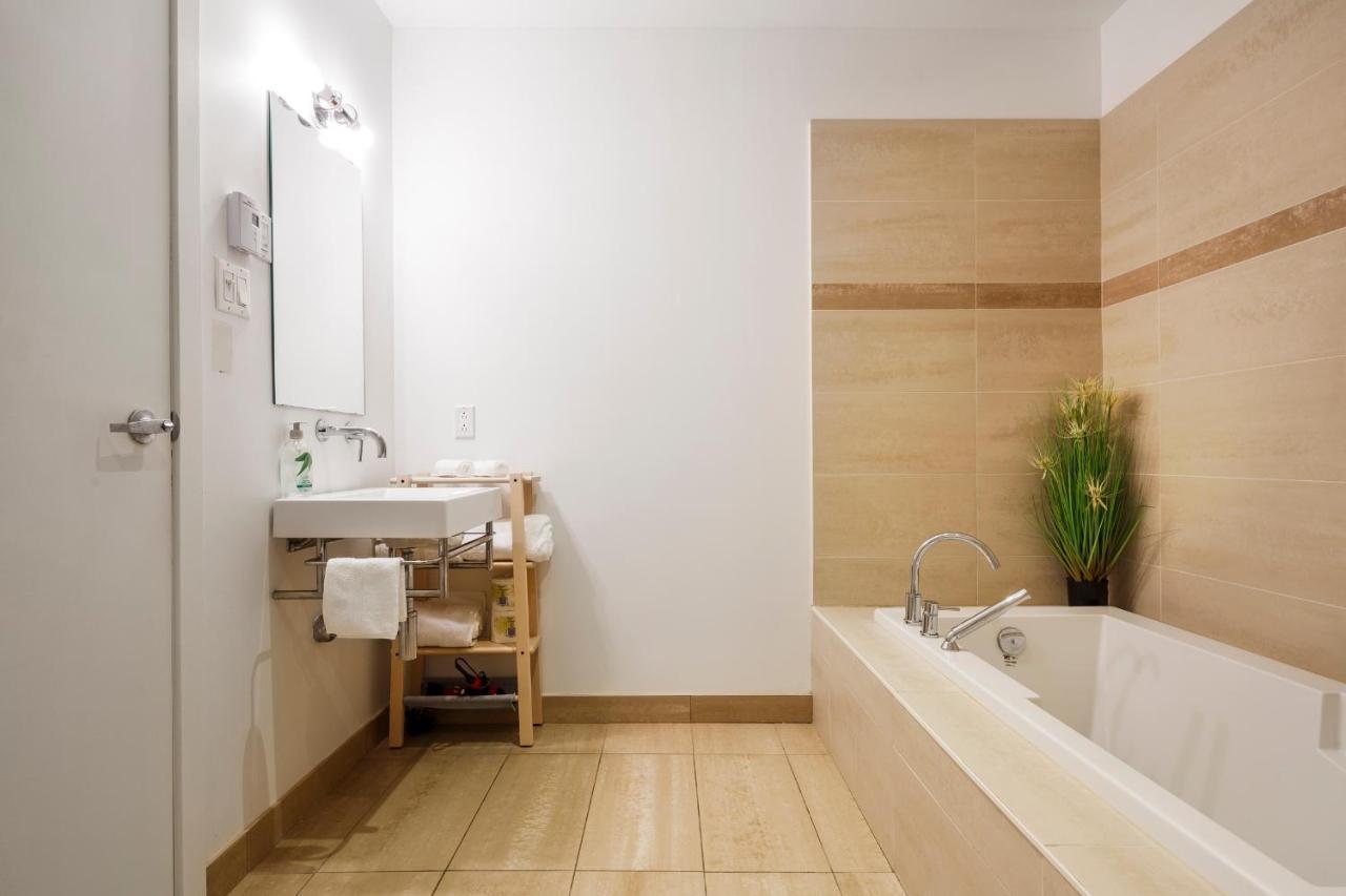 Suite Mont-Royal By Mtlvacationrentals Montreal Exterior photo