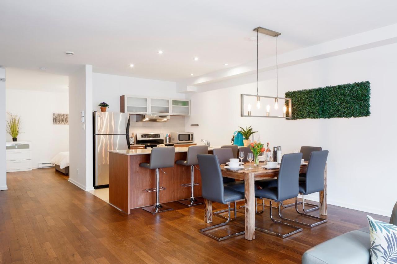 Suite Mont-Royal By Mtlvacationrentals Montreal Exterior photo