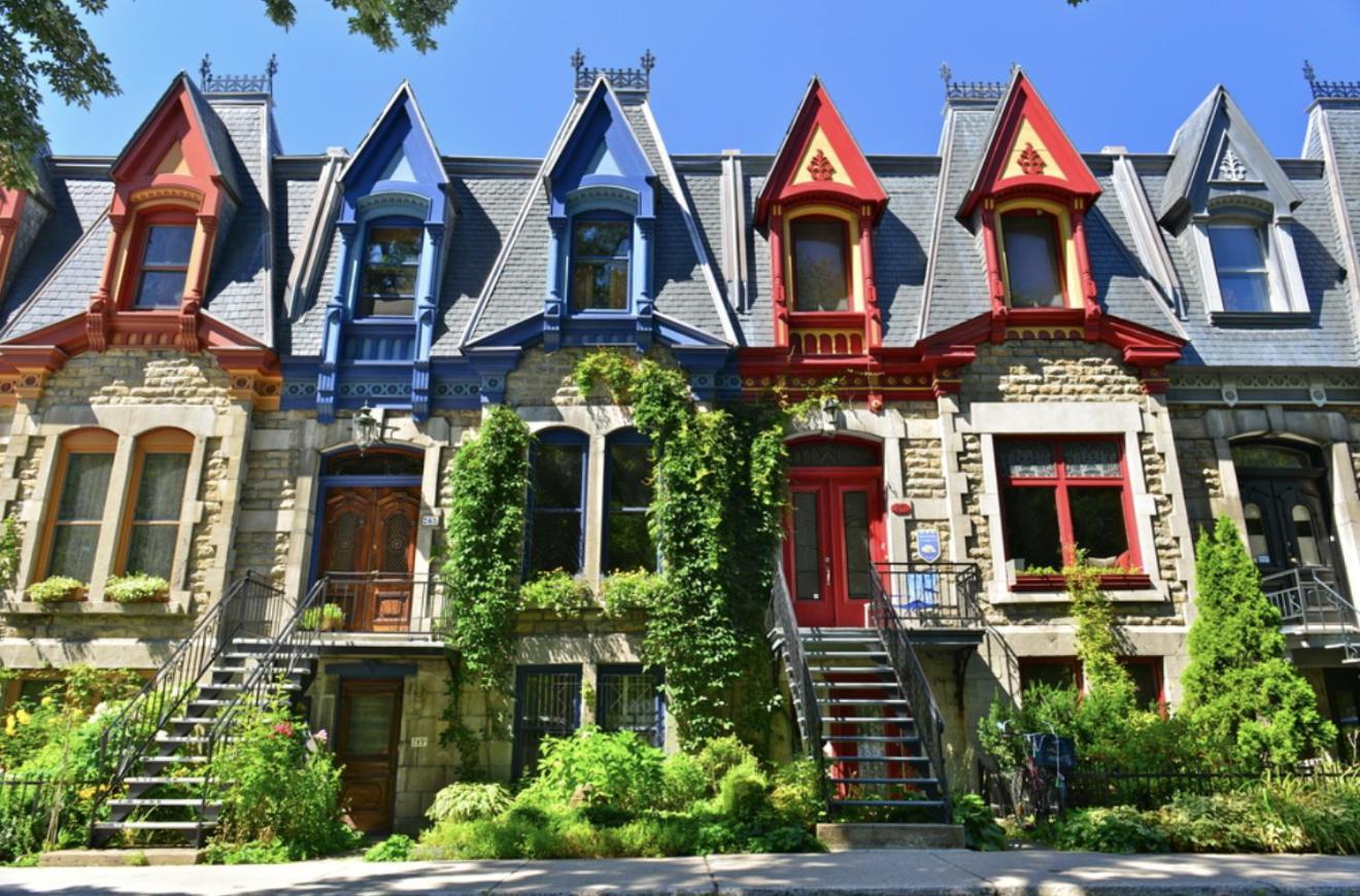 Suite Mont-Royal By Mtlvacationrentals Montreal Exterior photo