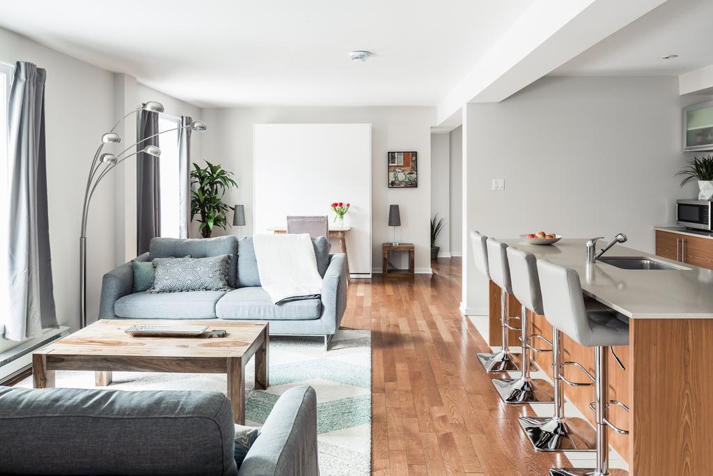 Suite Mont-Royal By Mtlvacationrentals Montreal Exterior photo