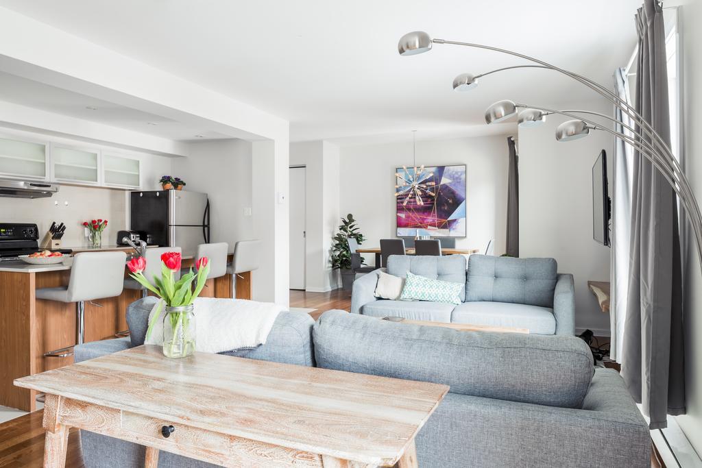 Suite Mont-Royal By Mtlvacationrentals Montreal Exterior photo