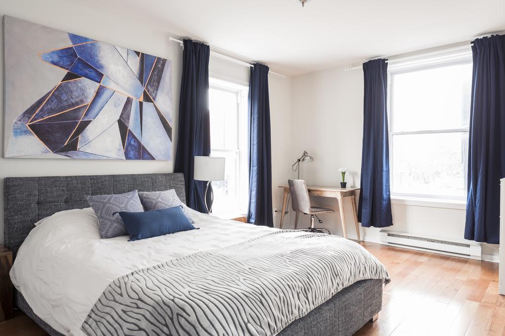 Suite Mont-Royal By Mtlvacationrentals Montreal Exterior photo