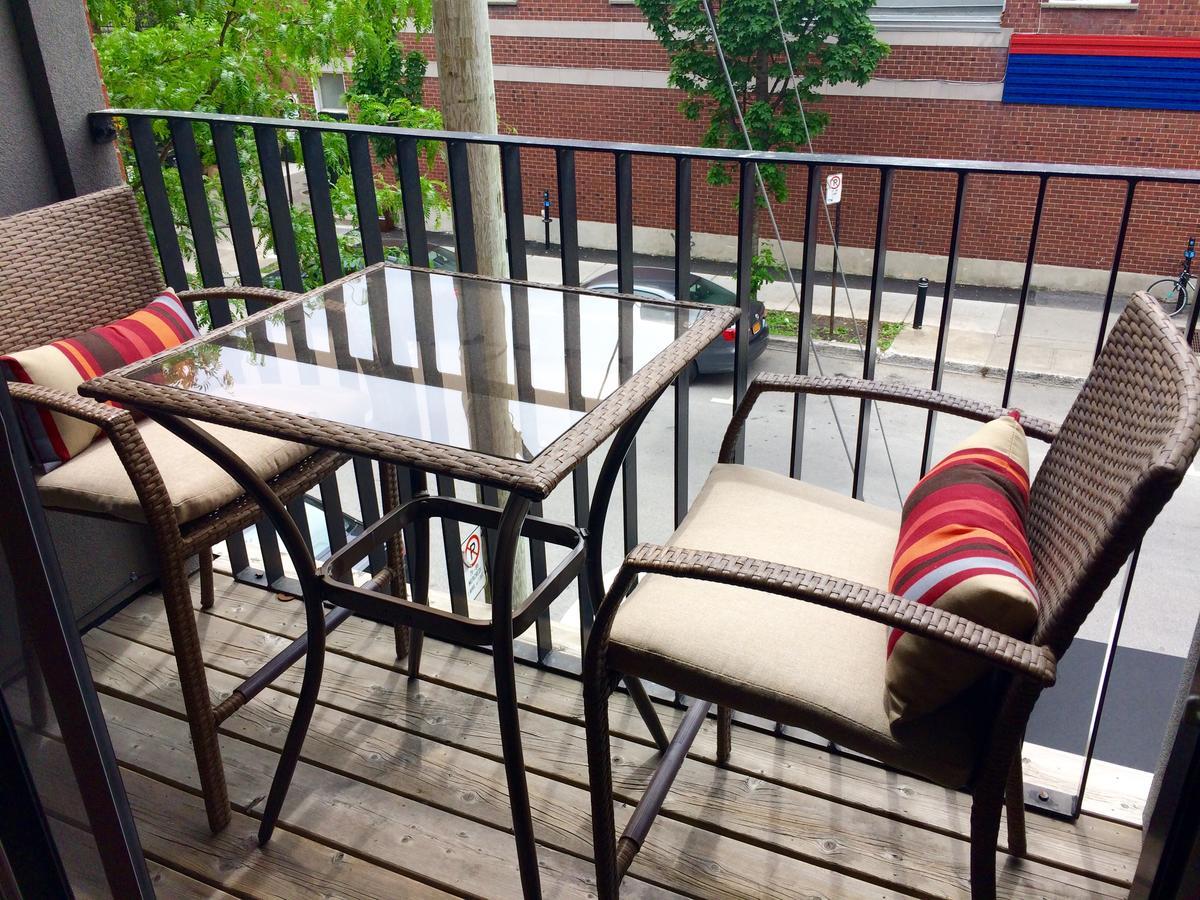 Suite Mont-Royal By Mtlvacationrentals Montreal Exterior photo